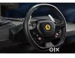 Thrustmaster T80 ferrari wheel