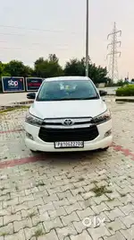 Toyota Innova Crysta 2.8Z Automatic, 2018, Diesel