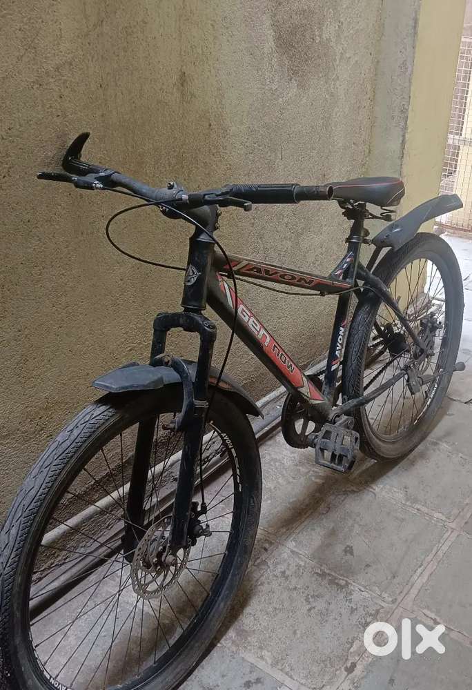 Avon Gen Now Sports Bicycle