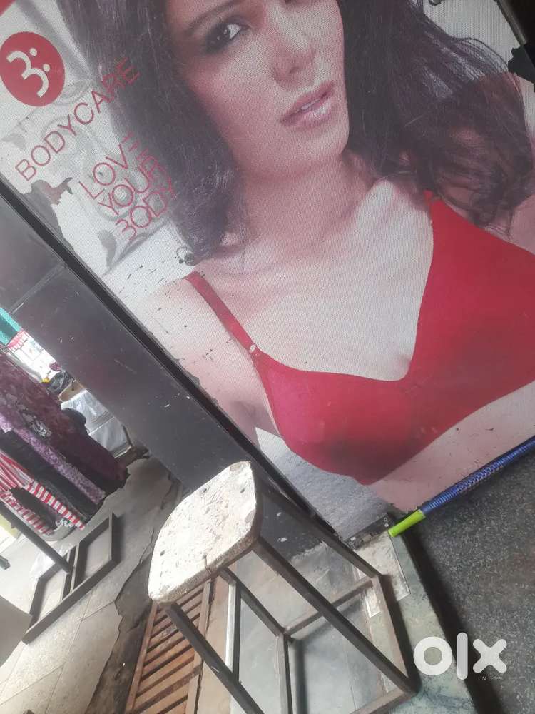 Sales girl