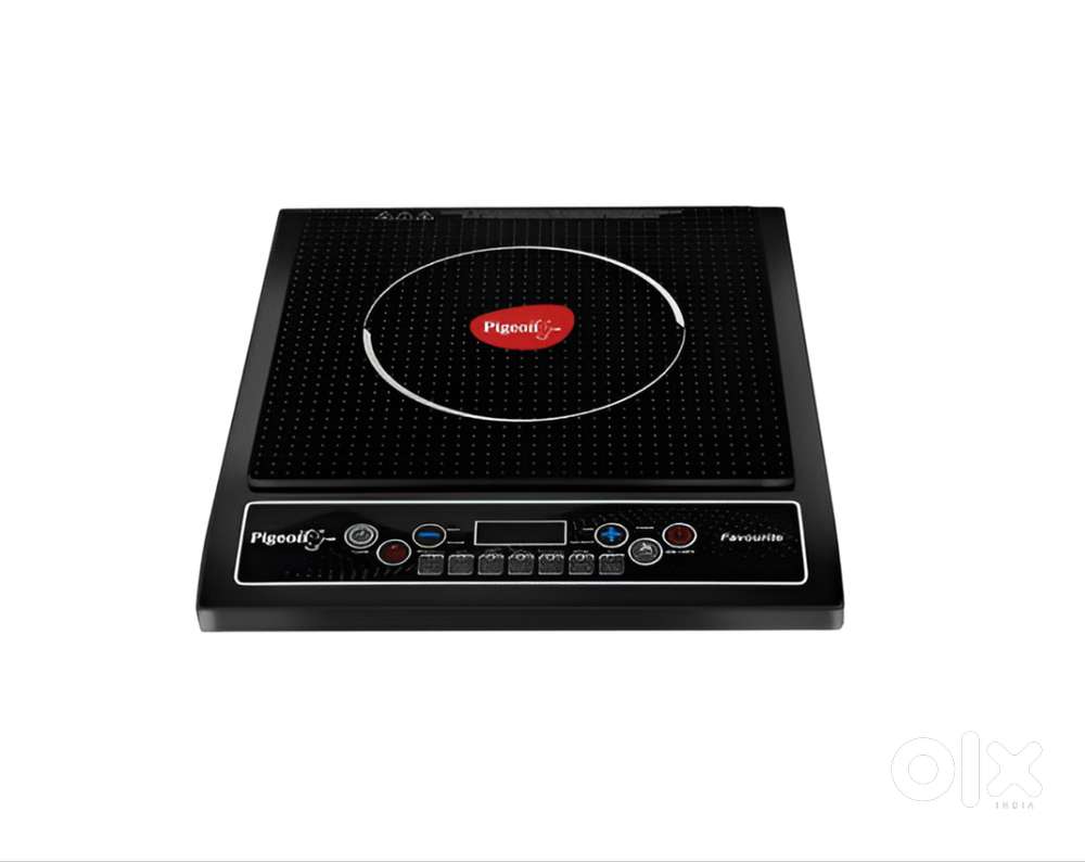 Induction Cooktop on Rent