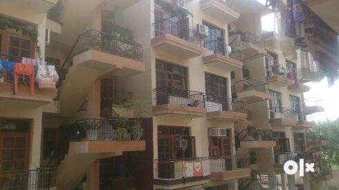 2 Bhk first floor near to Chandigarh and panchkula in a gated society