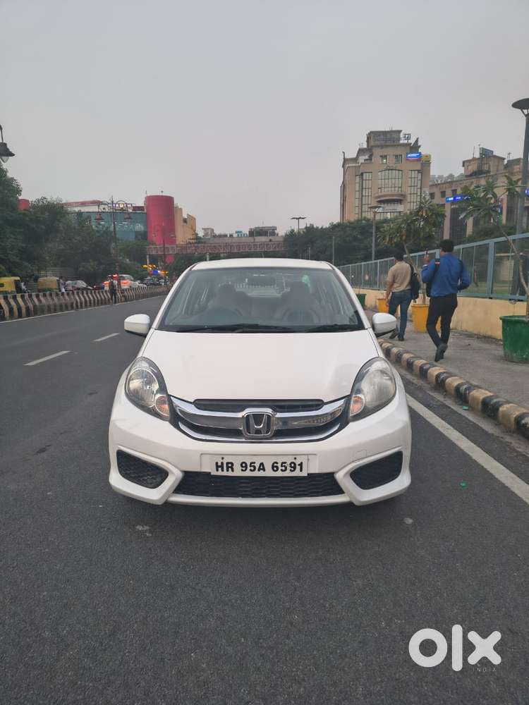 Honda Amaze 1.2 SMT I VTEC, 2017, CNG & Hybrids