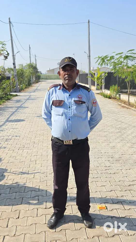 Need Security guard in Rohtak
