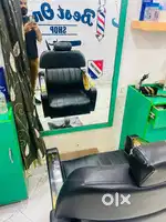 Barbar shop chair