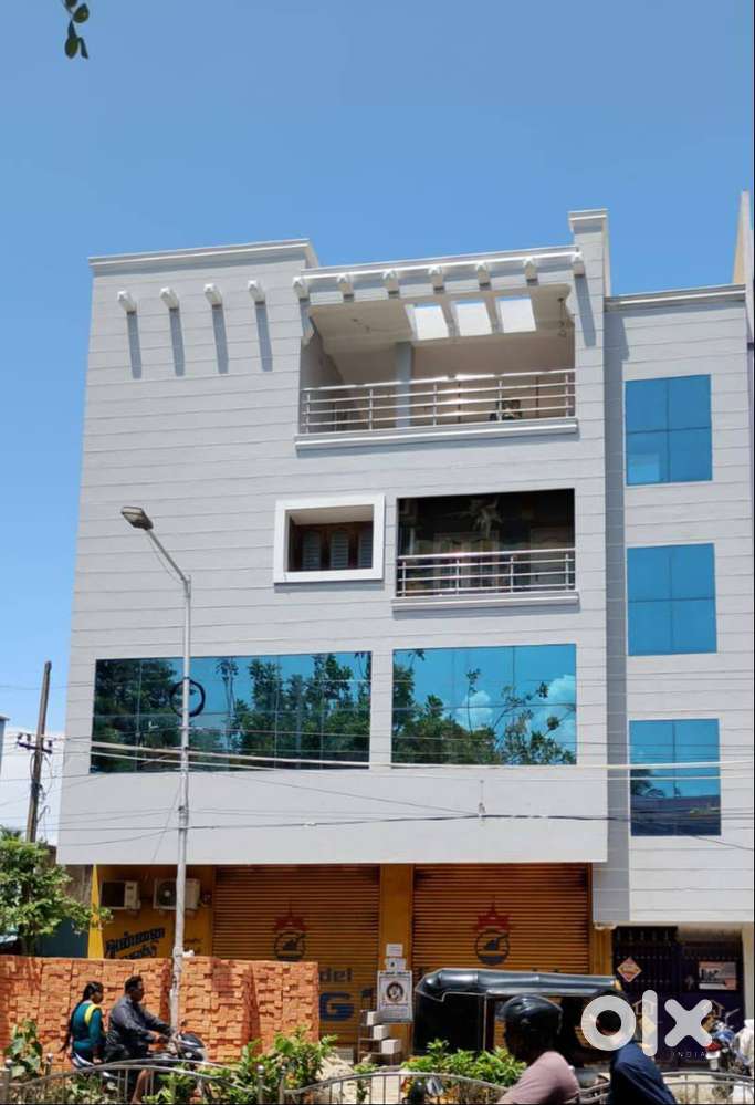 More Than a House. It's the Next Chapter.