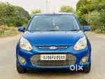Ford Figo 1.4 Duratorq Diesel ZXI, 2013, Diesel