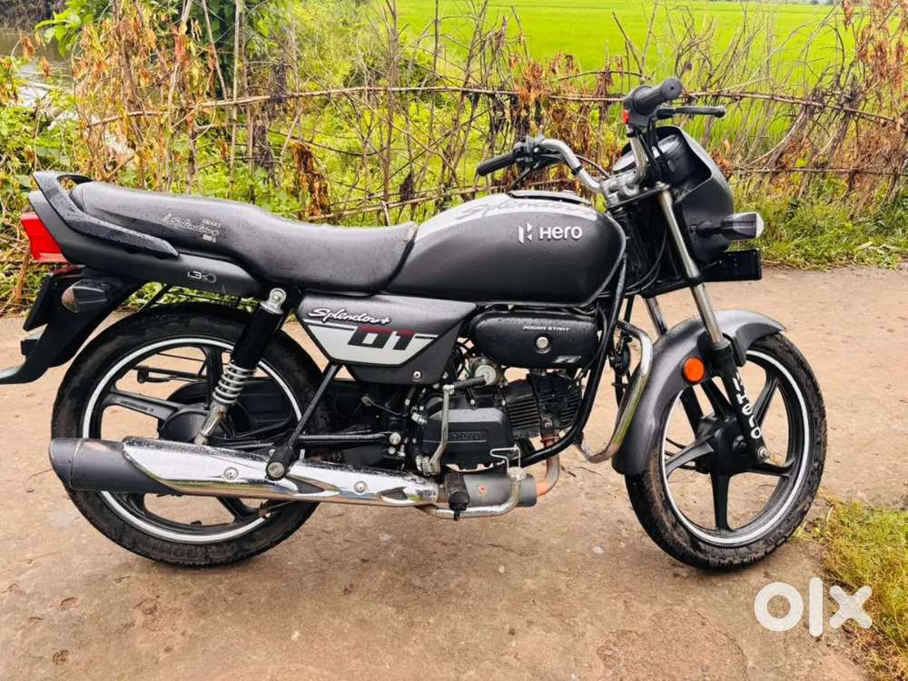 New condition bike