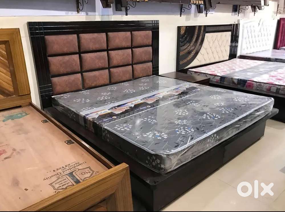 Double bed hf000 765