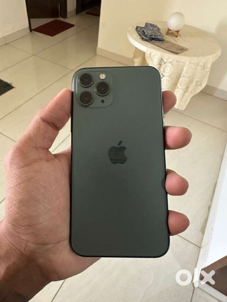 Iphone 11 pro  Midnight Green  64 Gb