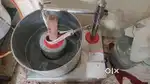 Wet grinder gear system