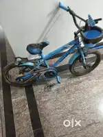 My kid is not using this cycle