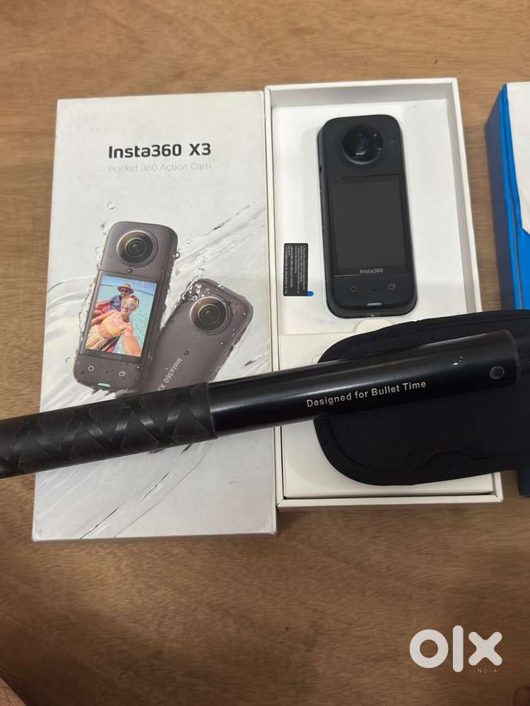 Insta360 X3