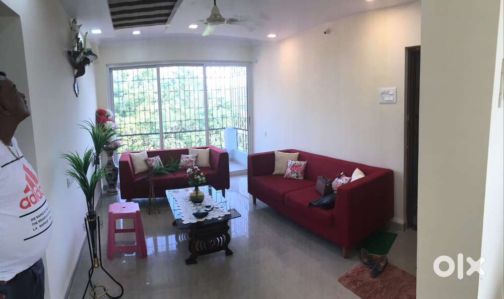 2BHK Flat for Sale, Cortalim