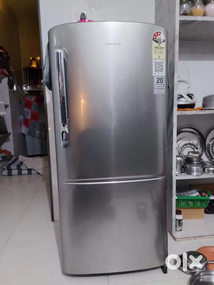 Samsung single door 3 star very good condition