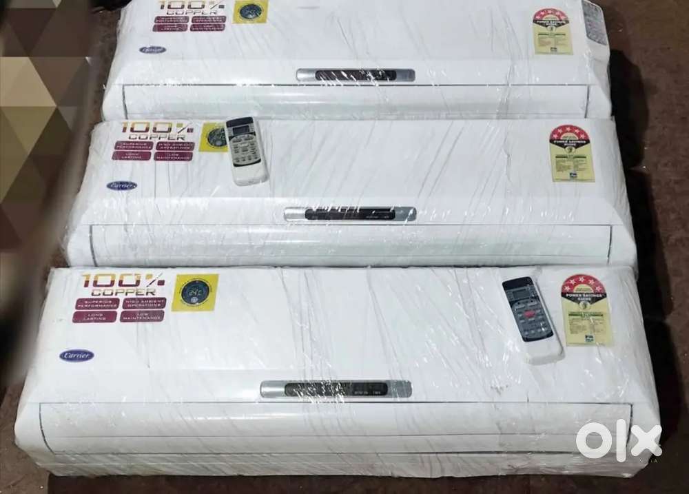 */1 YEAR WARRANTY COMPRESSOR/CARRIER SPLIT AC 1 TON FIVE STAR RATING!