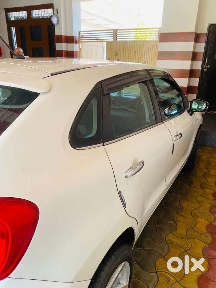Baleno zeta Automatic Top Model