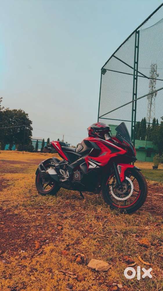 RS well maitained bike