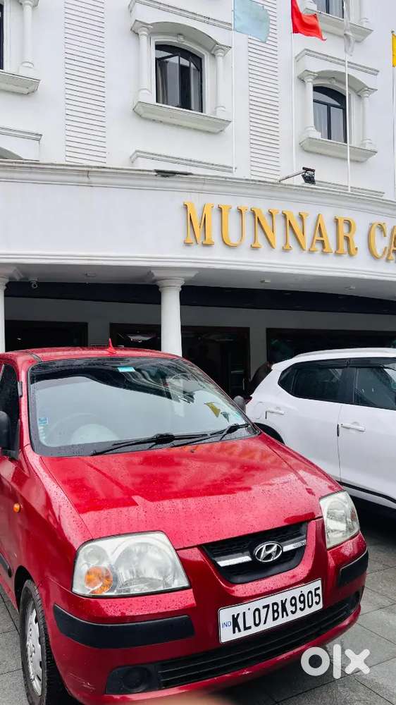 Hyundai Santro Xing 2009 Petrol 151000 Km Driven