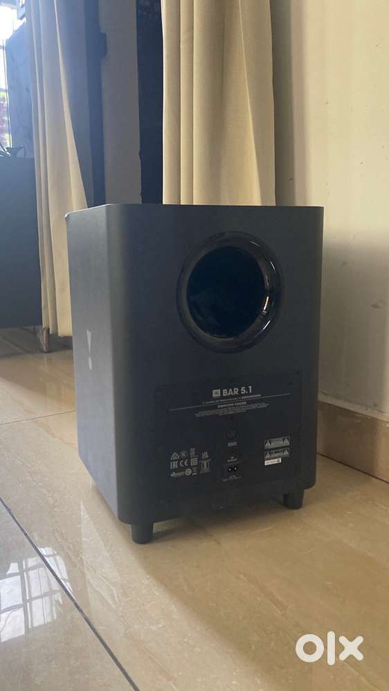 JBL Bar 5.1 4K-Ultra HD Soundbar