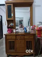 Wooden Dressing Table