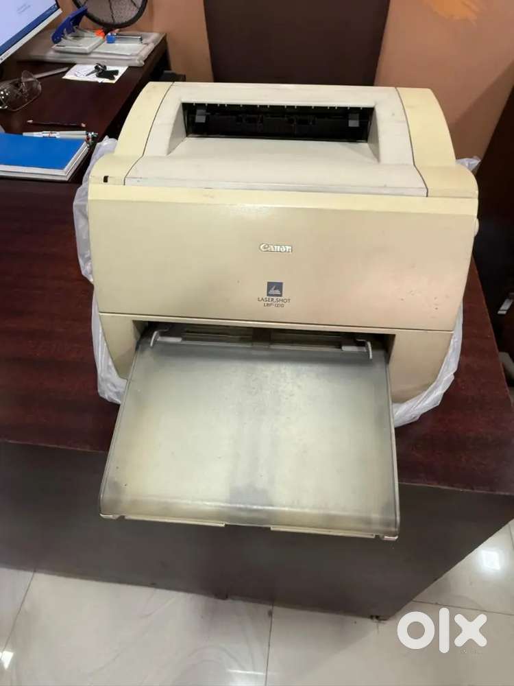 Canon 1210 LaserJet Printer – Excellent ConditionBest for Home&Office