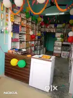 Rack and counter