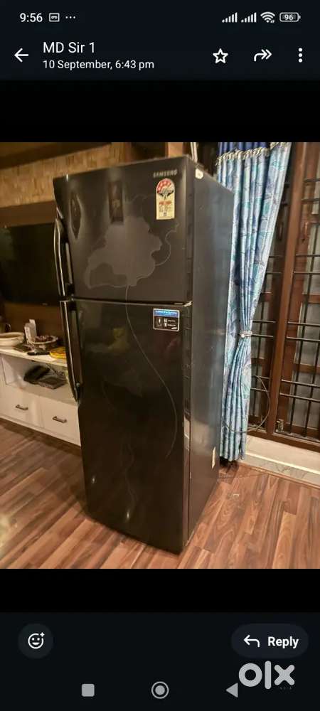Sales for Fridge