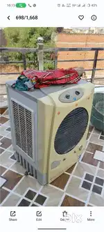 Bajaj cooler