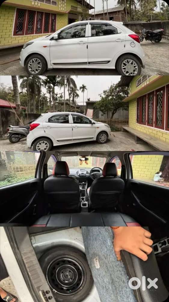 Ford Figo 2016 very good condition