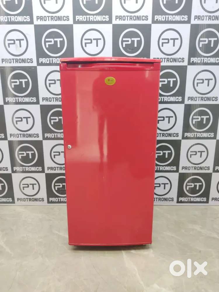 $ LG 5star single door fridge available with warranty