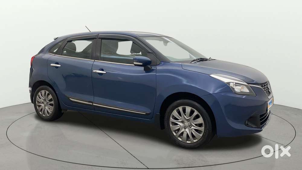 Maruti Suzuki Baleno 1.2 Alpha, 2016, Petrol