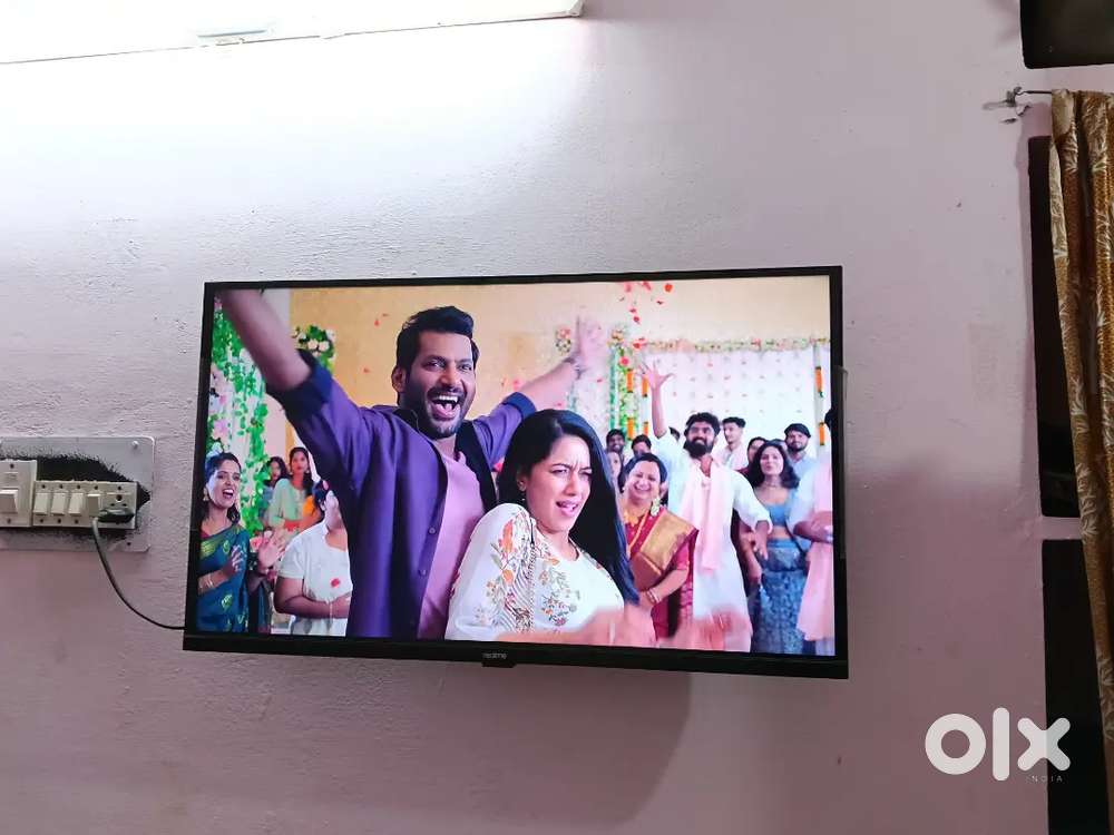 Realme 32 inches android smart tv