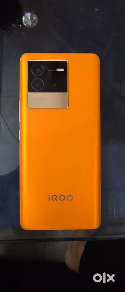 iQOO Neo 6 5G GAMING Phone