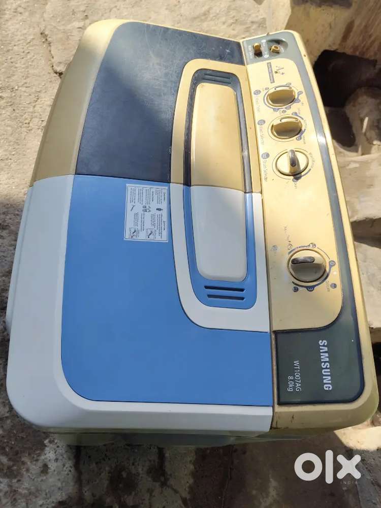 Samsung washing machine very new condition