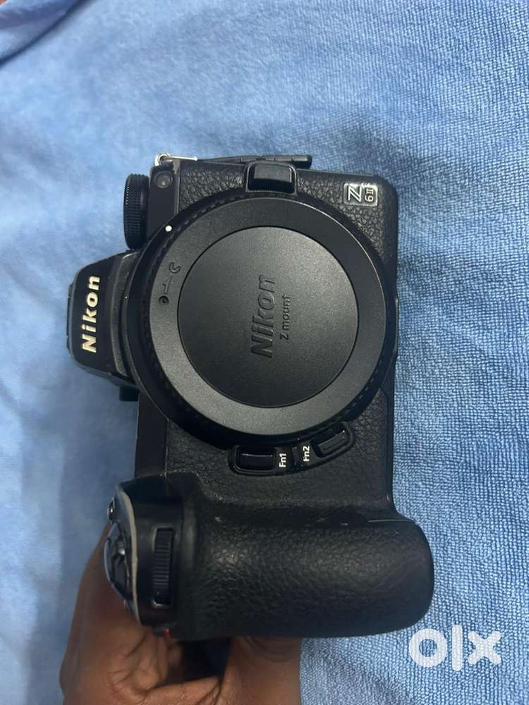 Nikon z6!!