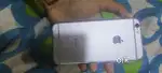 Iphone 6s 64 gb battery hell 100% and very good condition phone