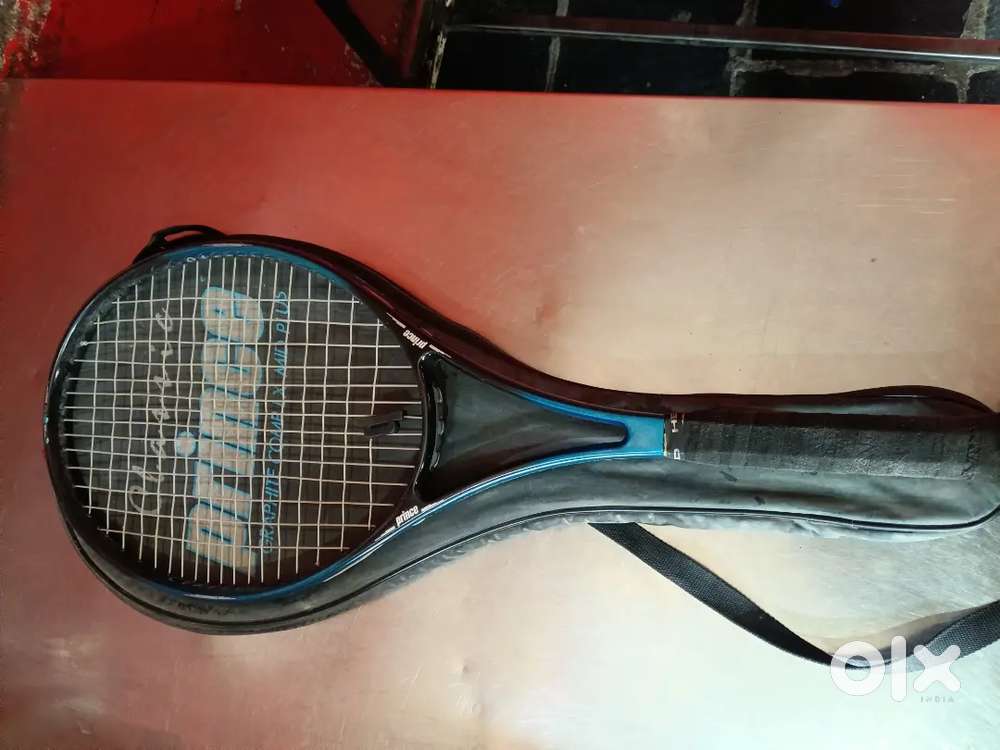 Prince graphite comp lx mid plus