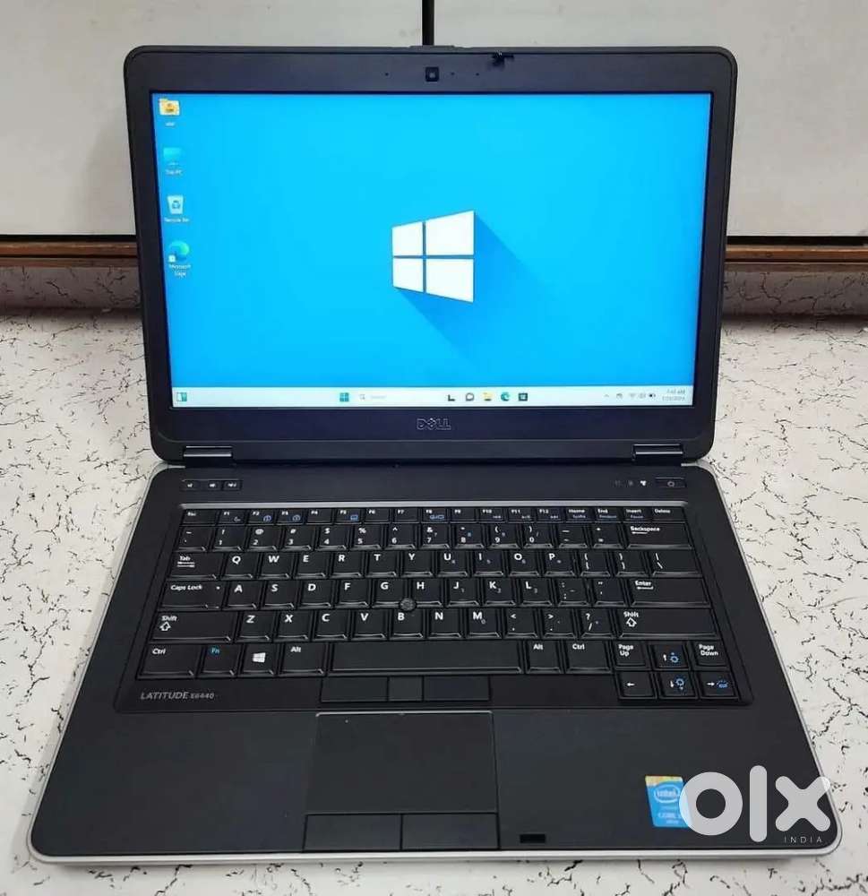 Second hand laptop