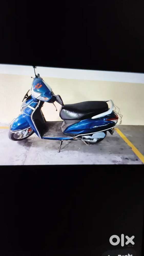 Activa 2022 single owner