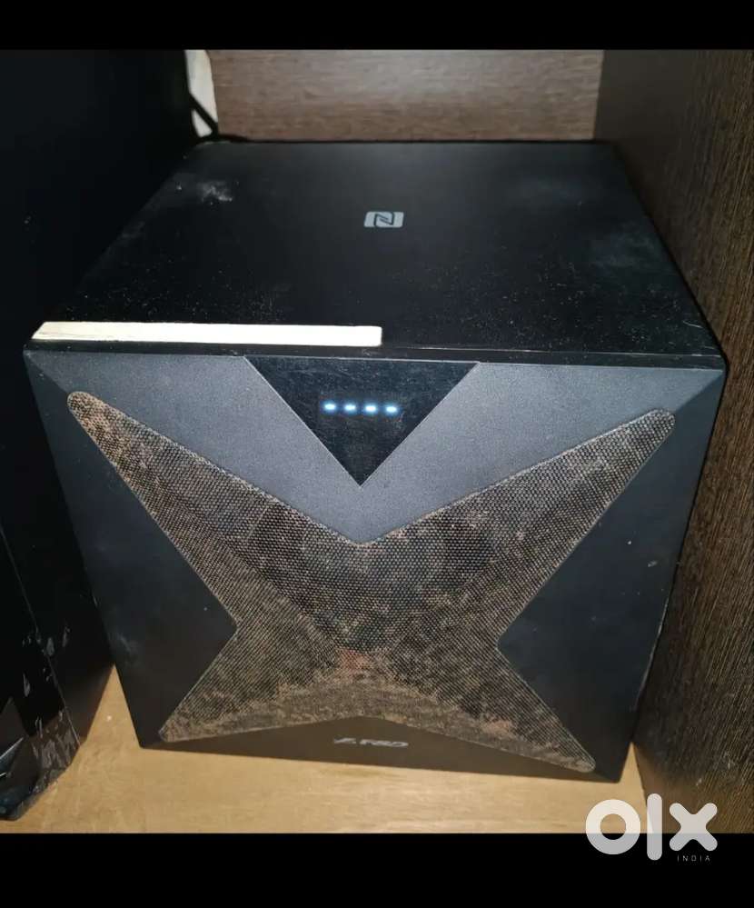 F&D f550x 2.1 Home Theater