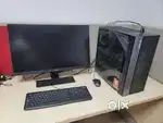Gaming PC - i7 12th Gen, RTX 3060Ti  64GB RAM  BenQ 27'