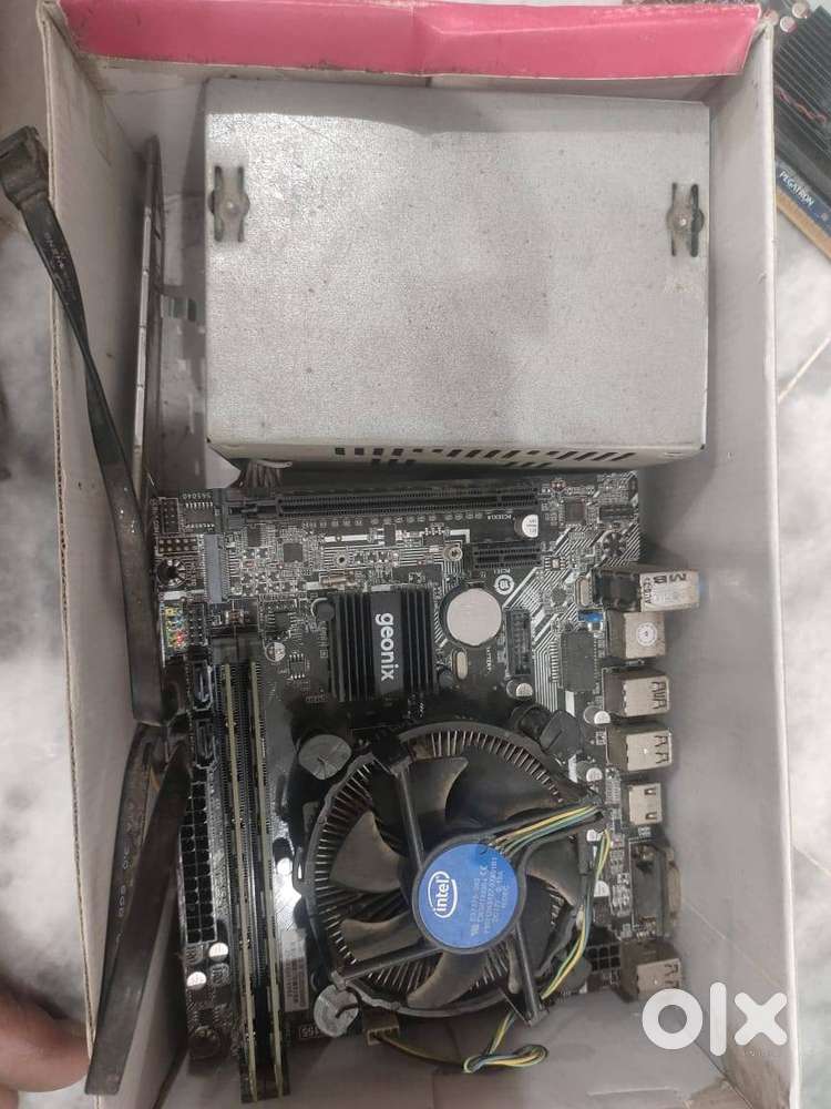 Computer Parts & Combo Sale – Sab kuch Working Condition mein!