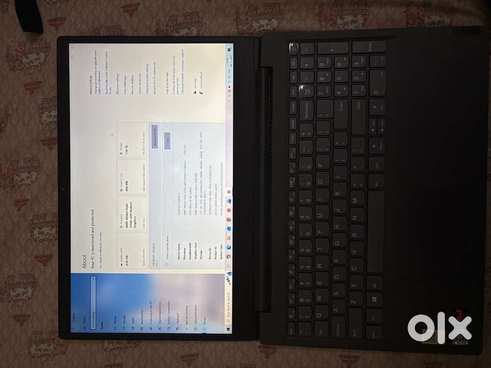 Lenovo laptop