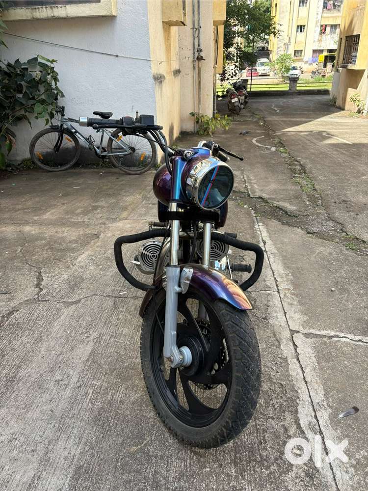 Bullet electra 350 cc