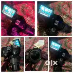 DSLR Nikon for Sell Puja offer