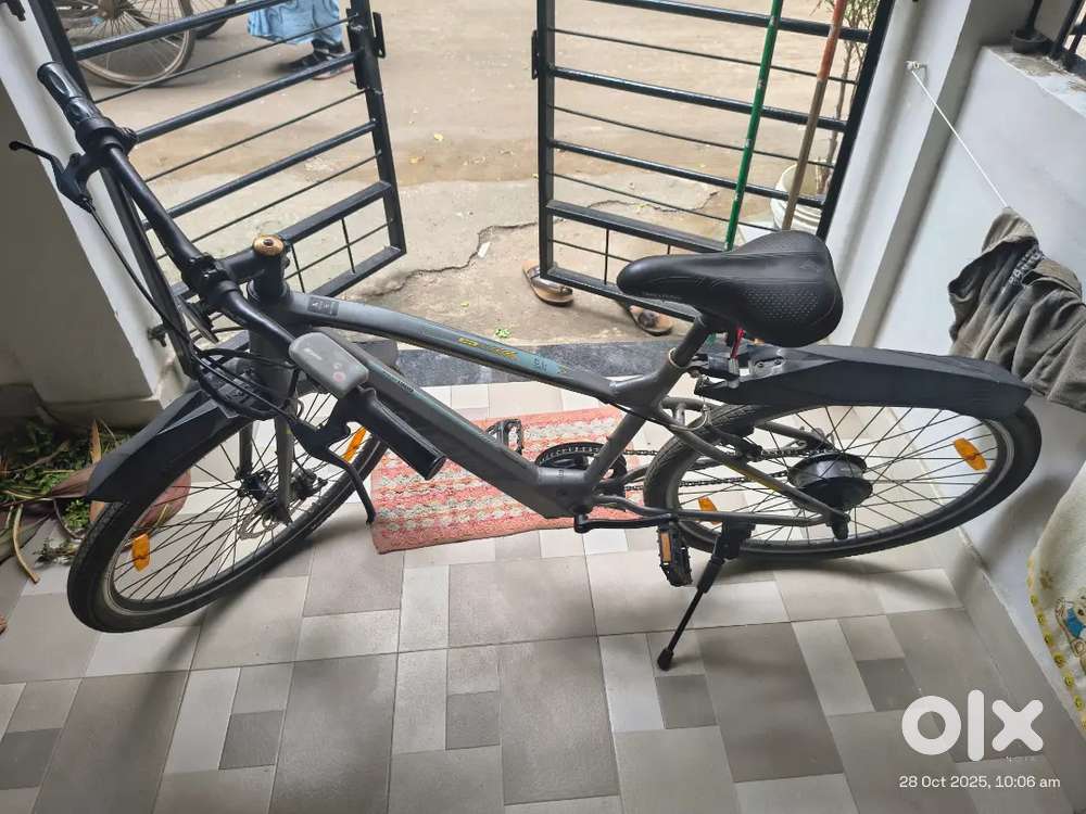 Hero Lectro Electric Cycle