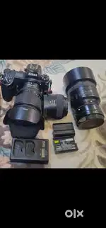 Nikon z6 ii