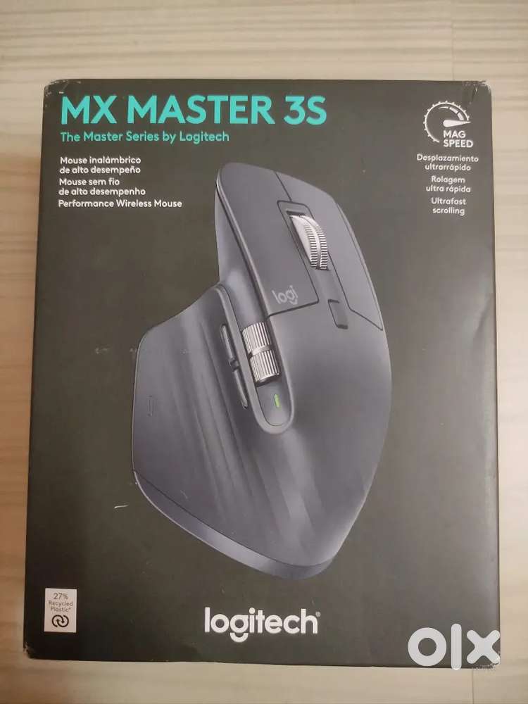 MX Master 3X new sealed pack for sale