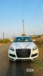 Audi Q7 VIP NO.